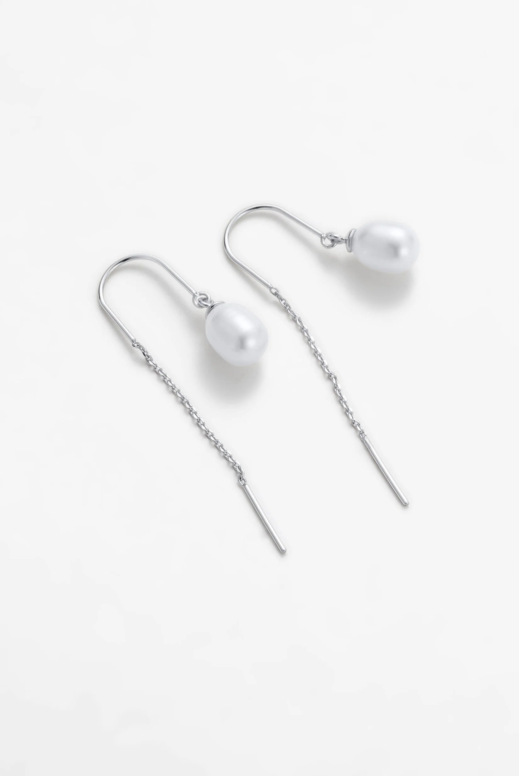 Talia Thread Earring