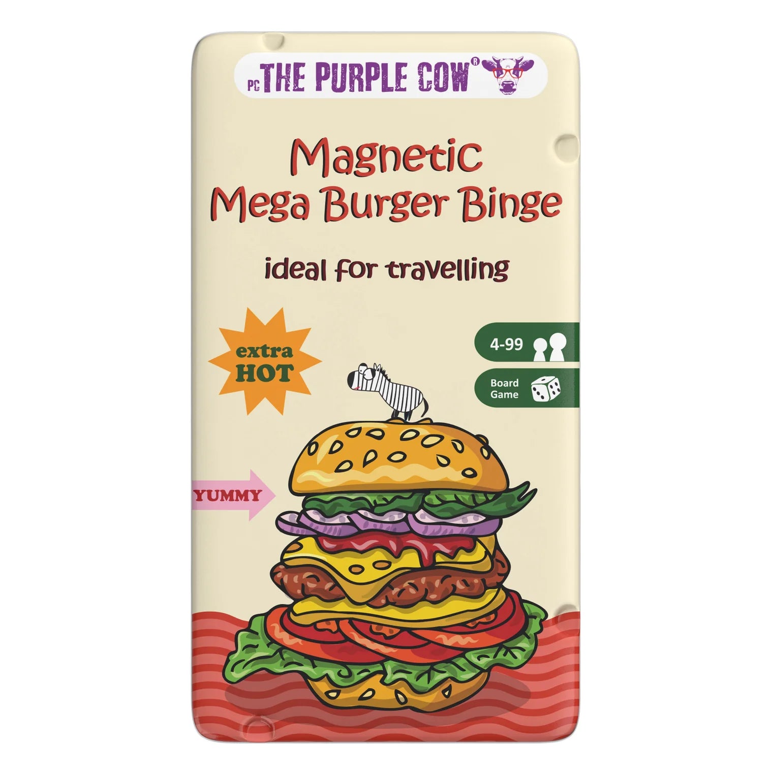 Mega Burger Binge Game