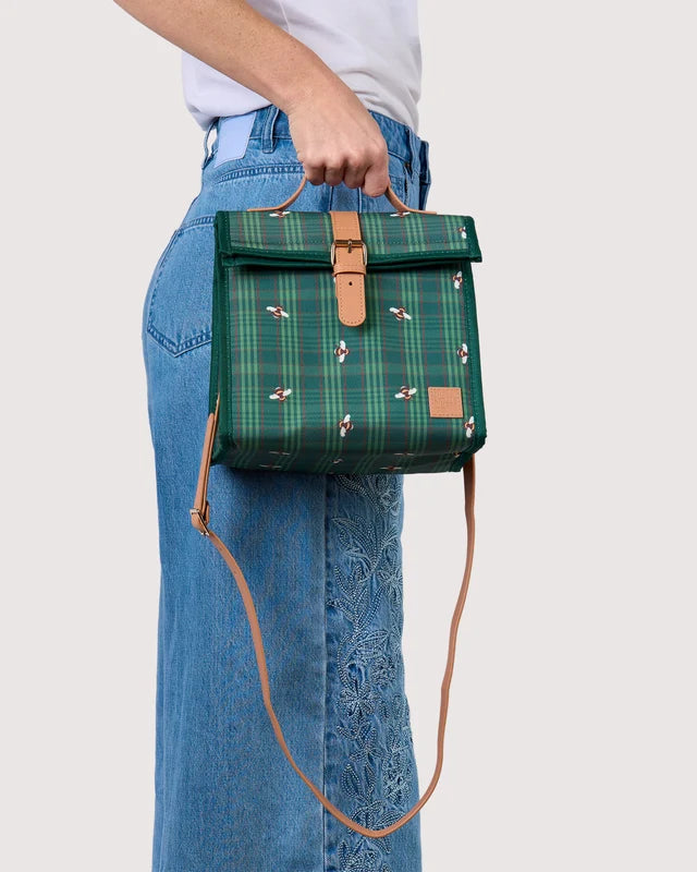 The Satchel Lunch Bag