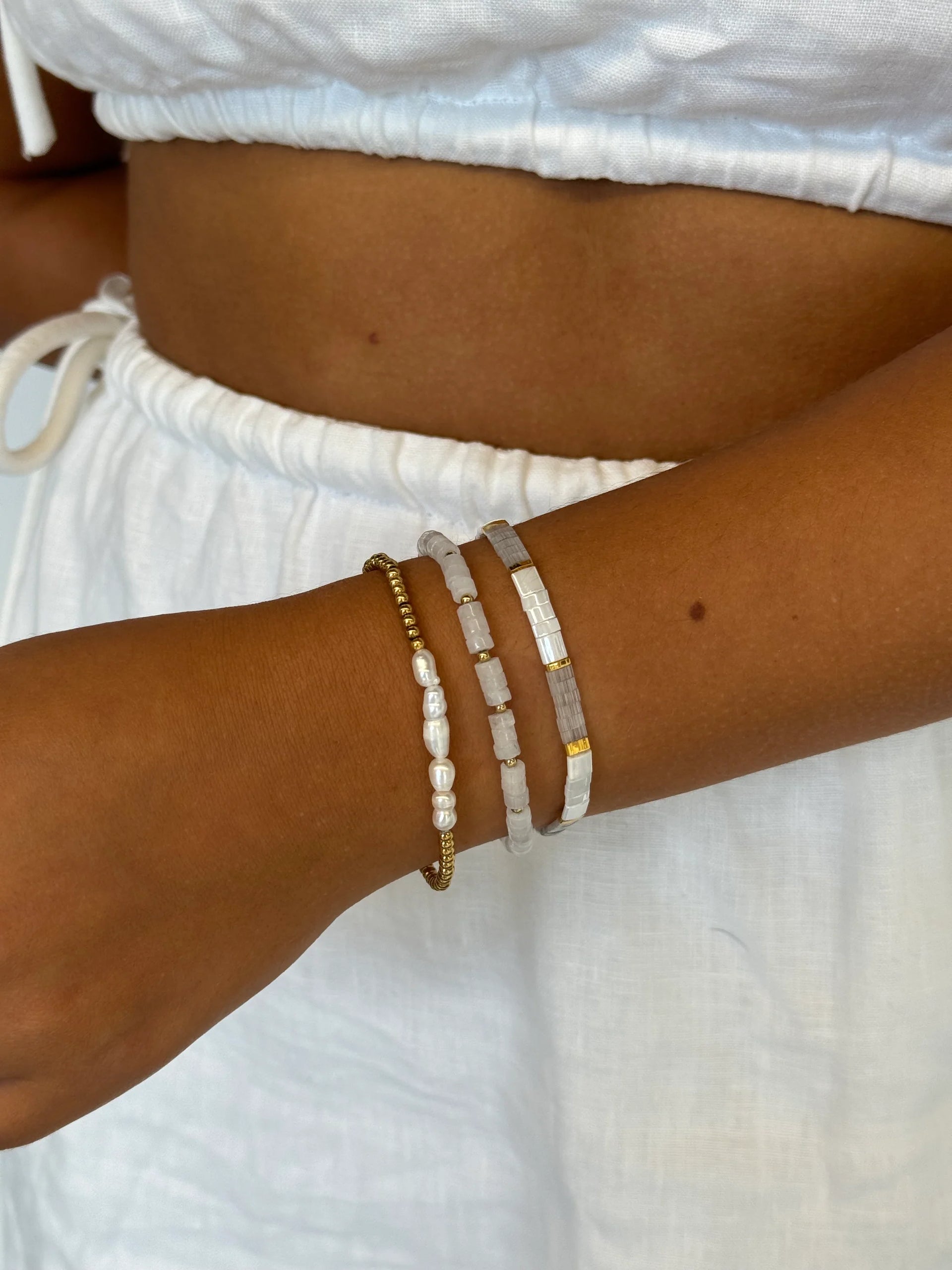 Tile Bracelet