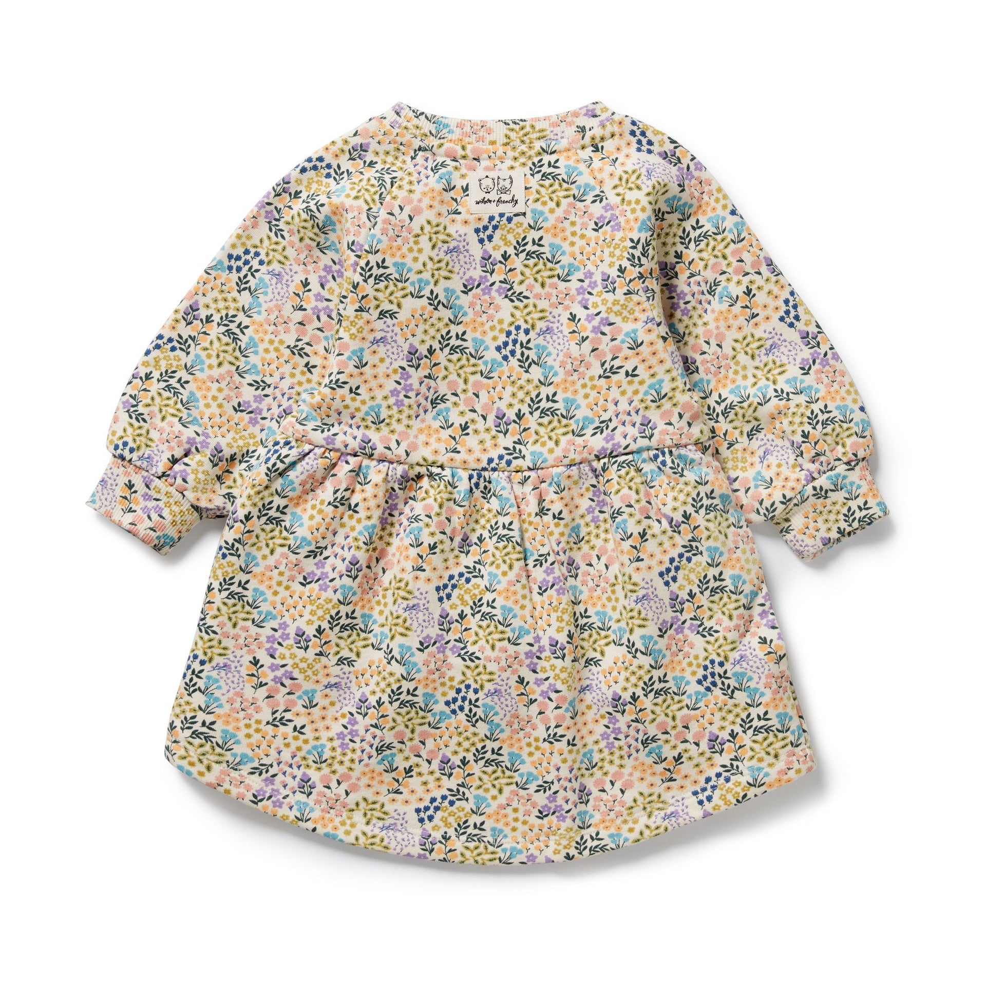 Organic Sweat Dress