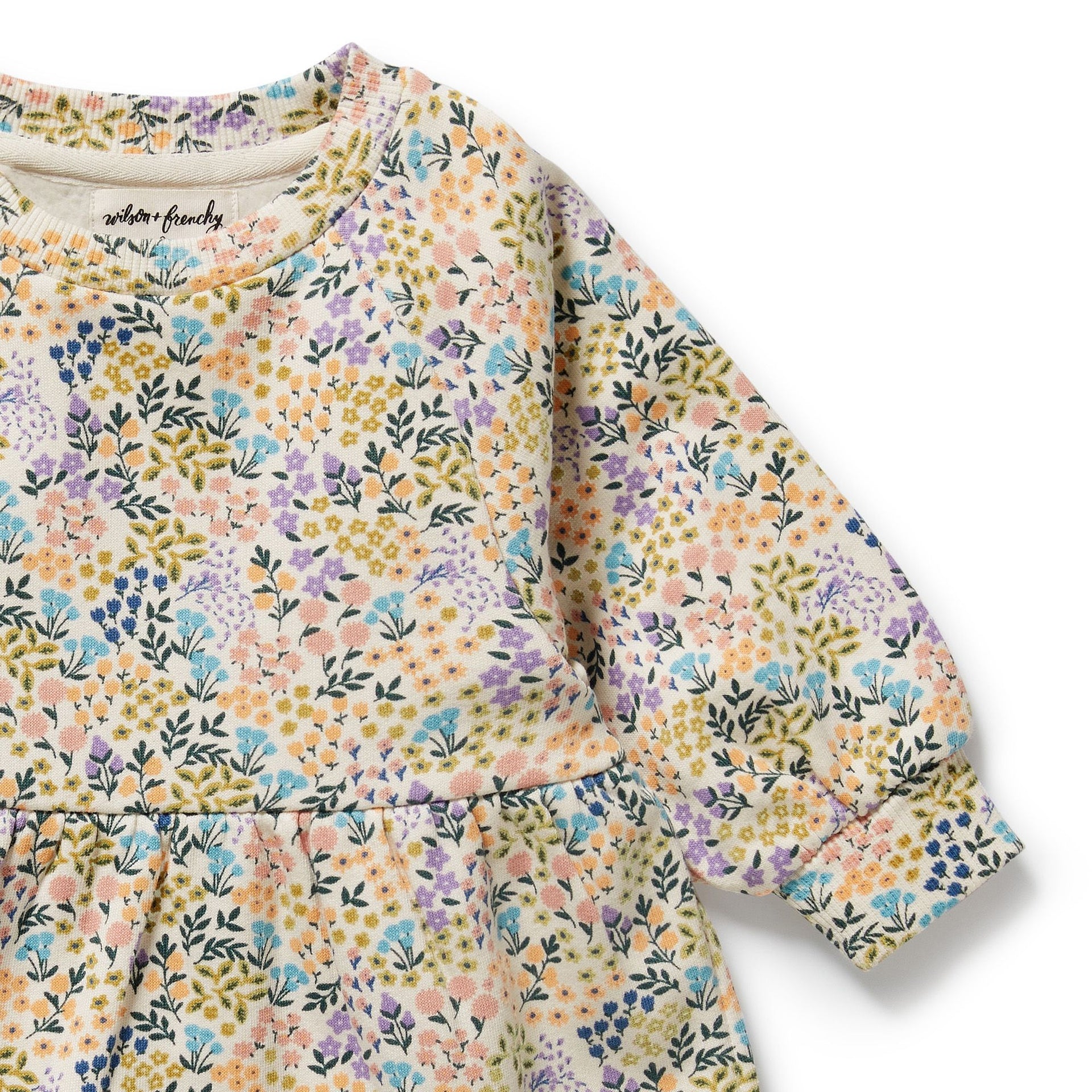 Organic Sweat Dress