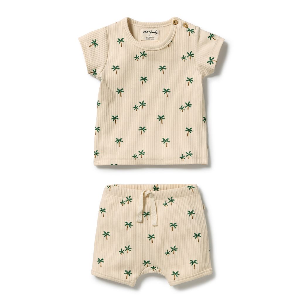 Organic Set