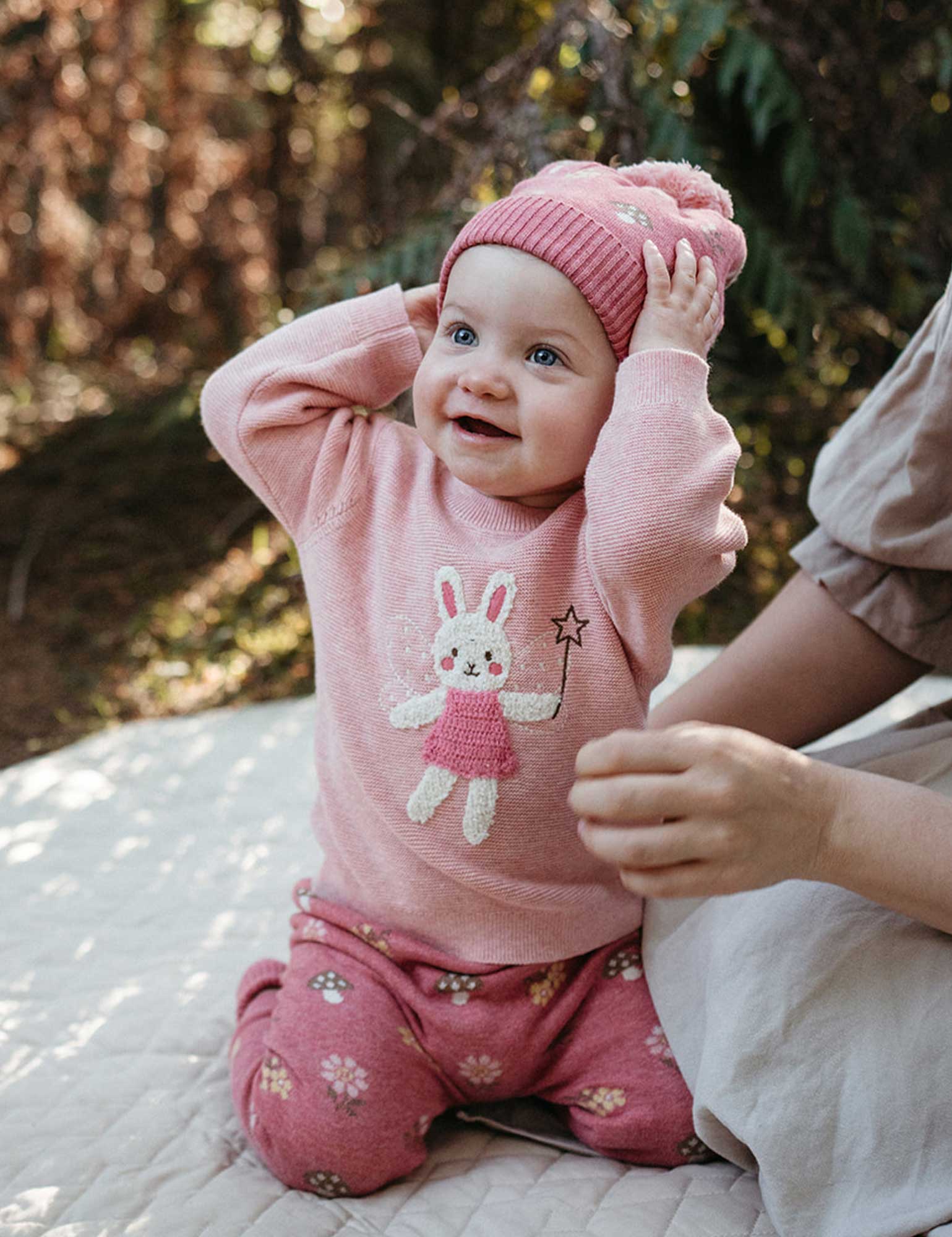 Magical Forest Leggings