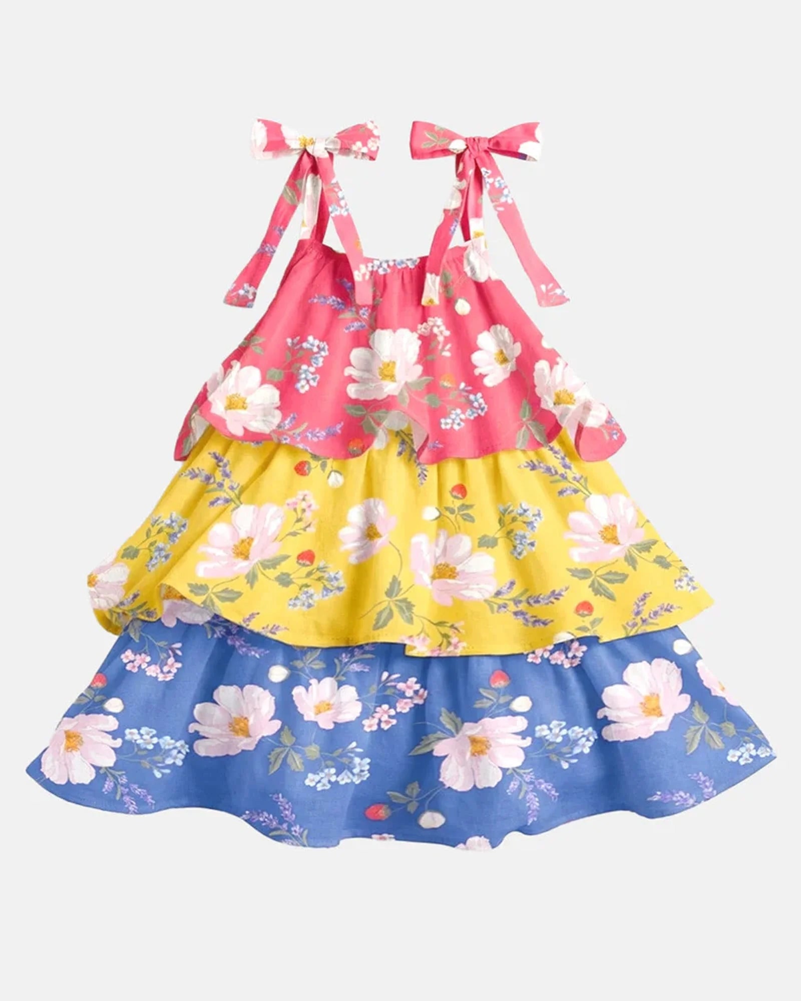 Baby Dress Tier Arcadia