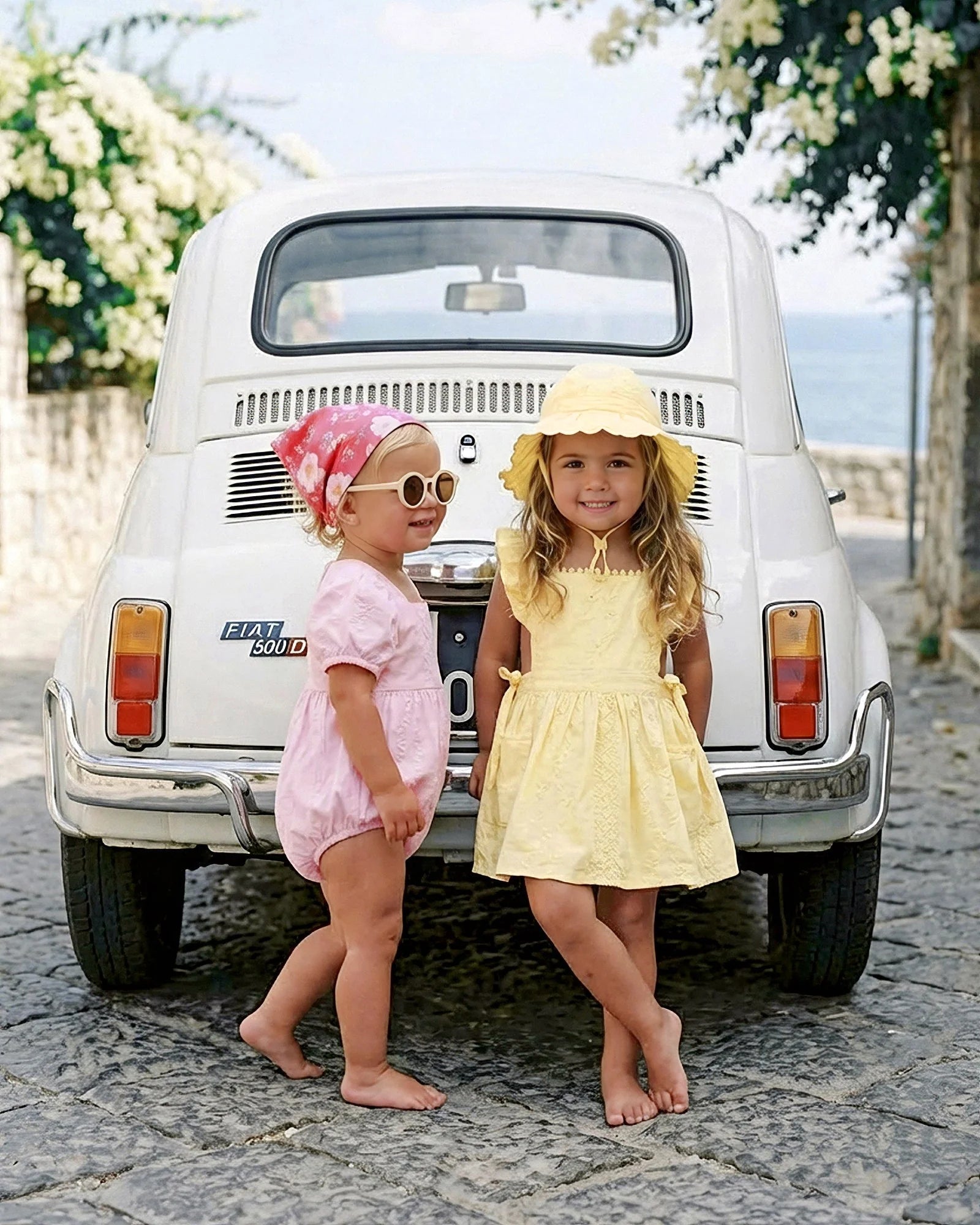 Baby Romper Florence