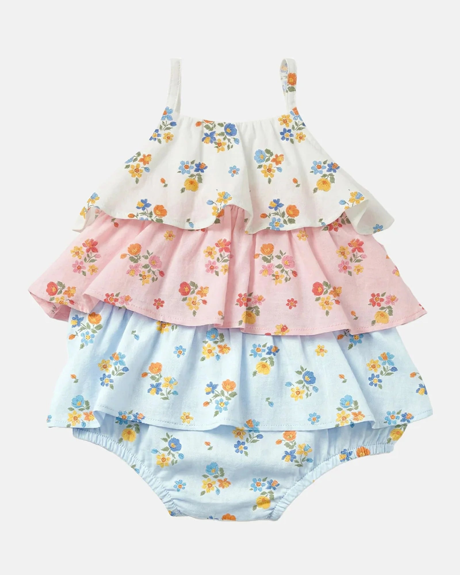 Baby Romper Tier