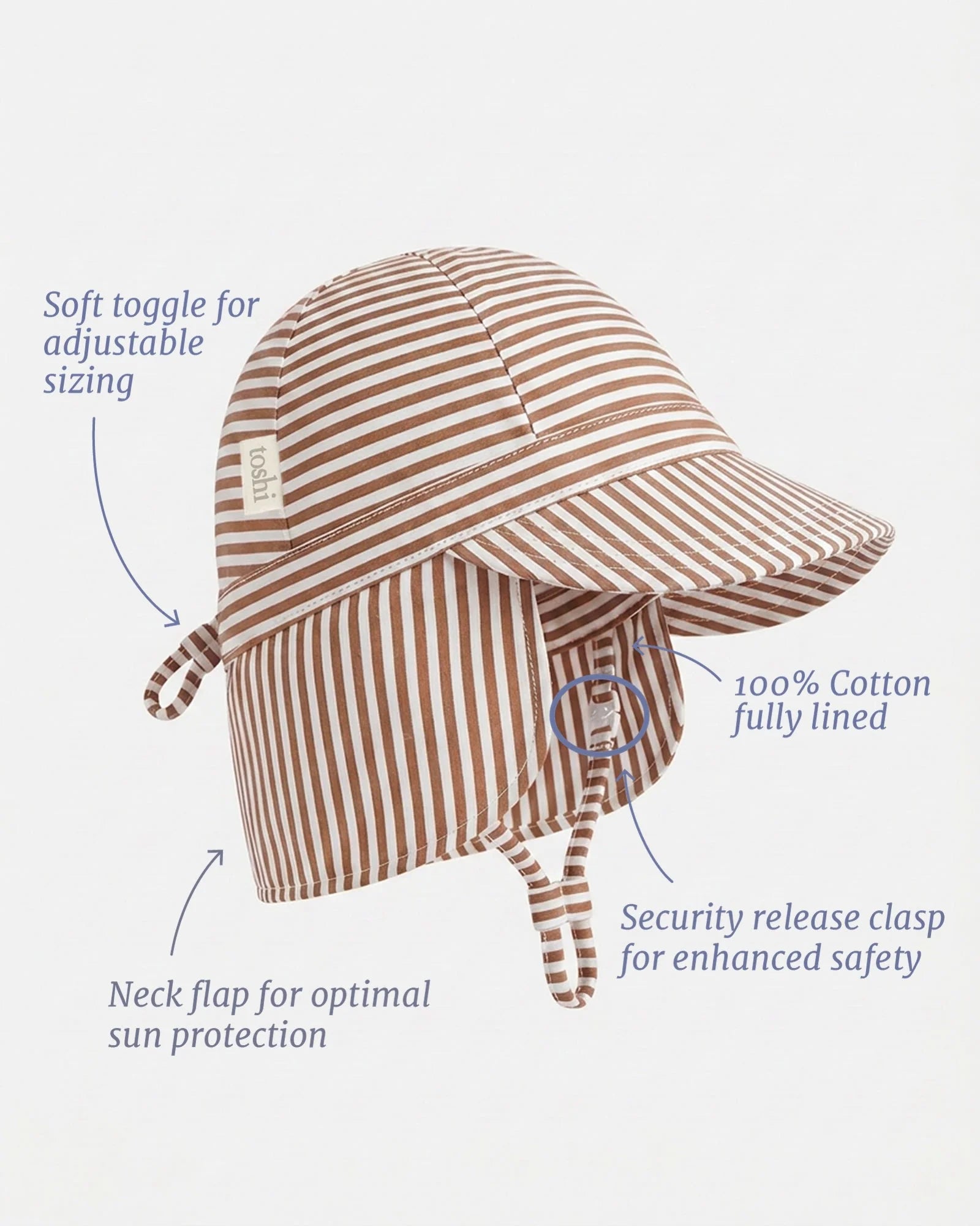 Flap Cap Mini