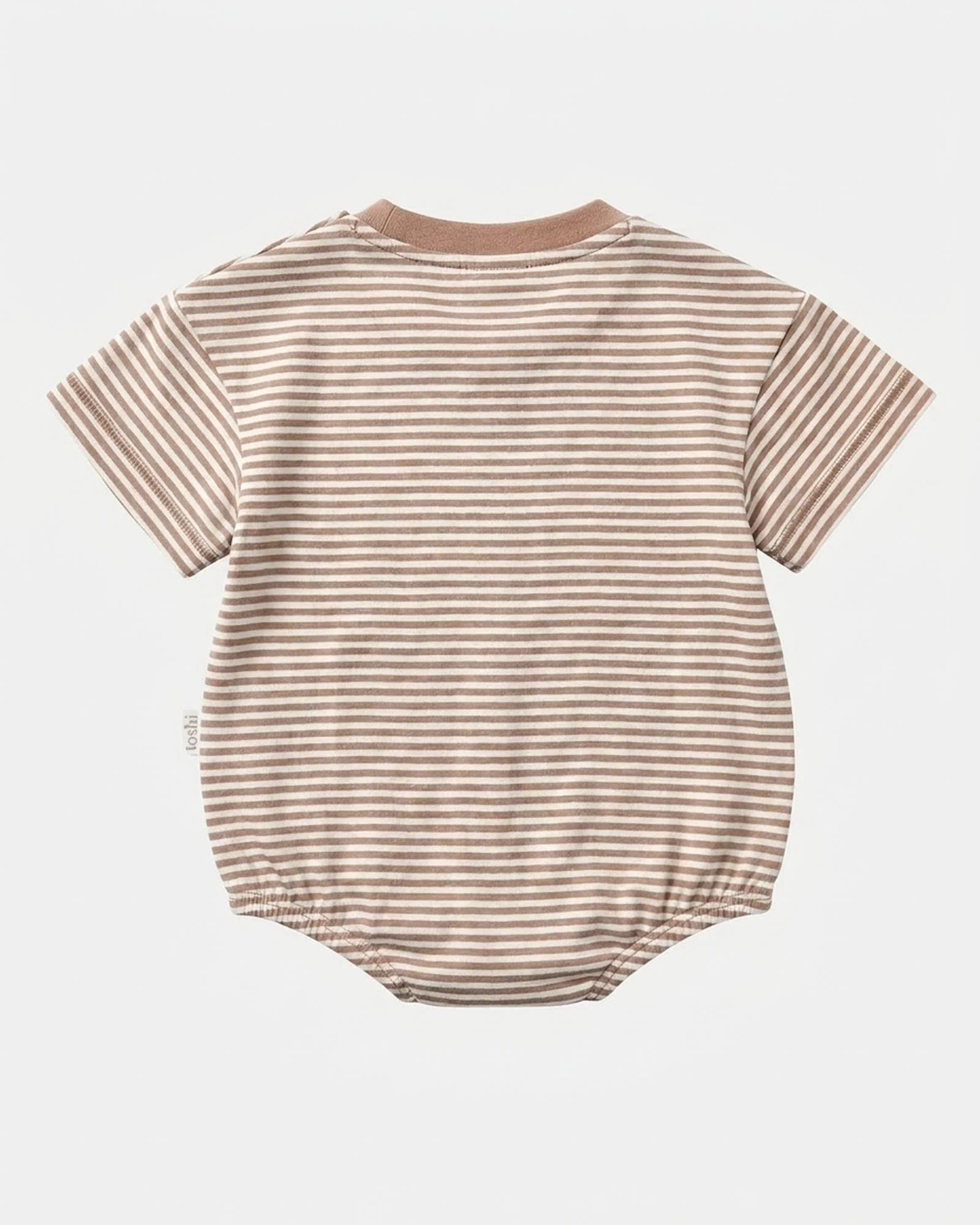 Bubble Onesie Mini Stripe