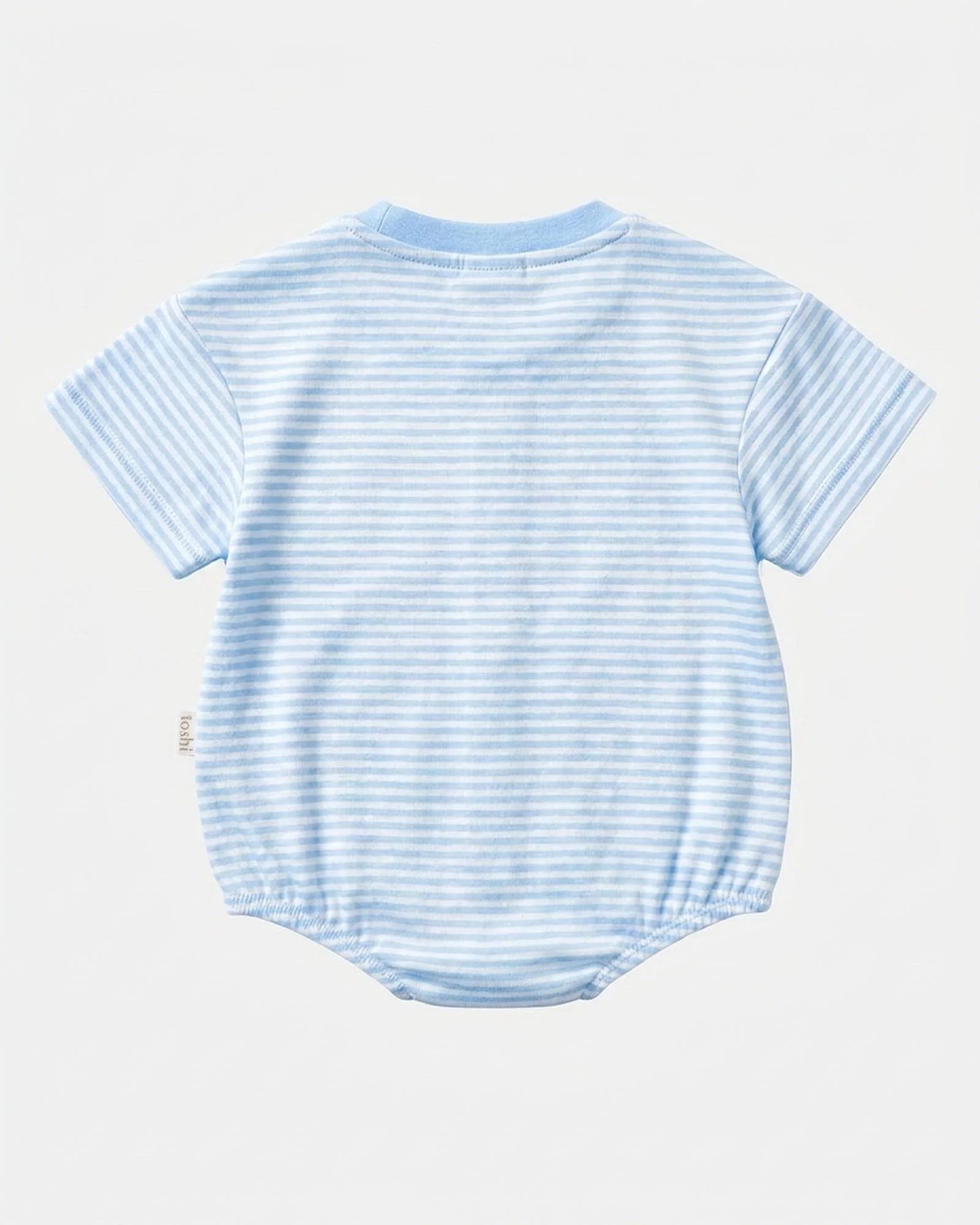 Bubble Onesie Mini Stripe