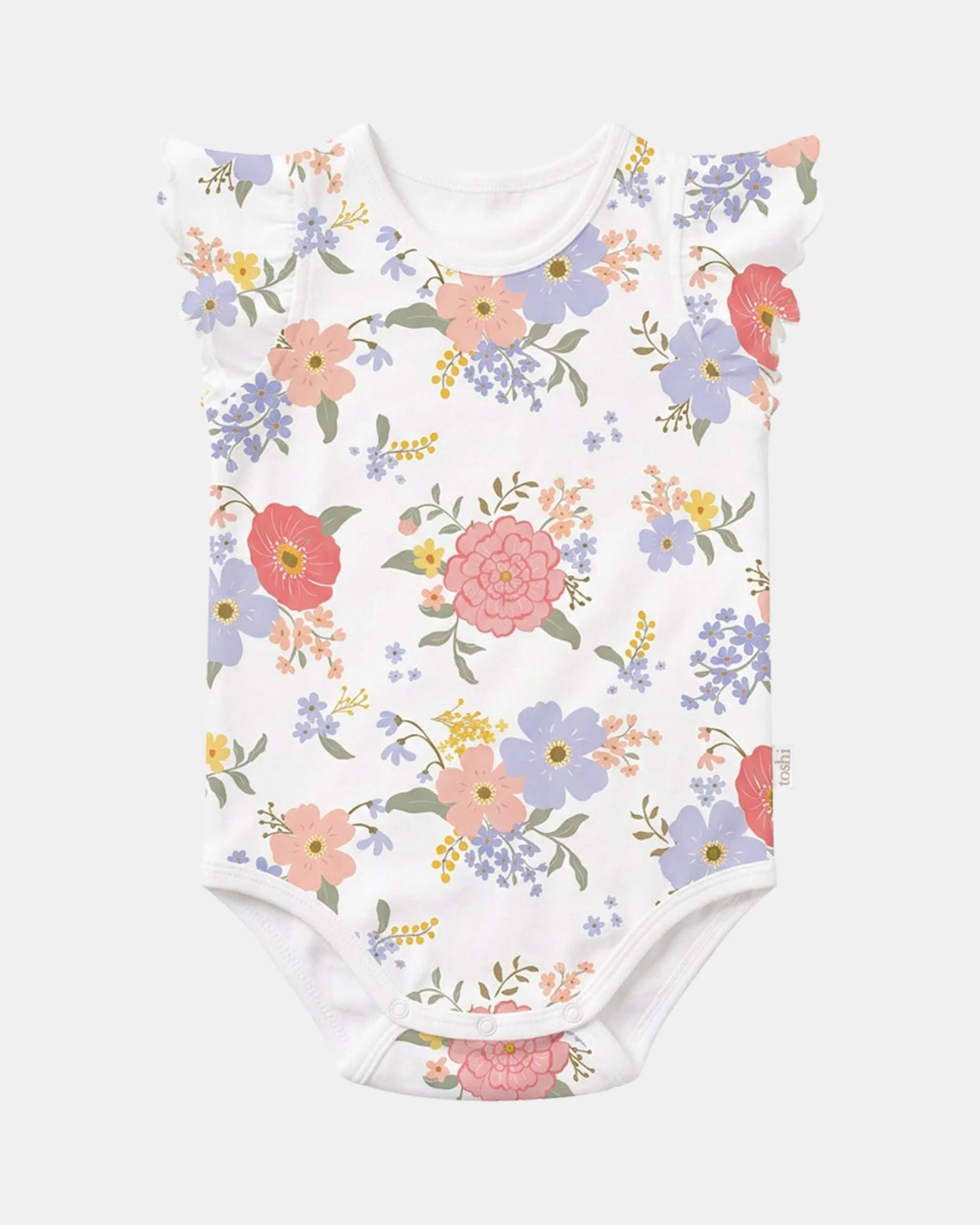 Frill Onesie Arcadia