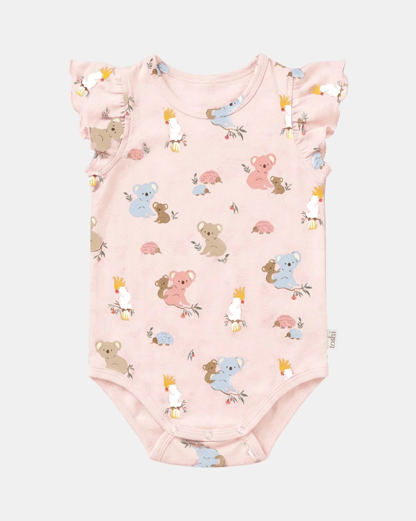 Frill Onesie Arcadia