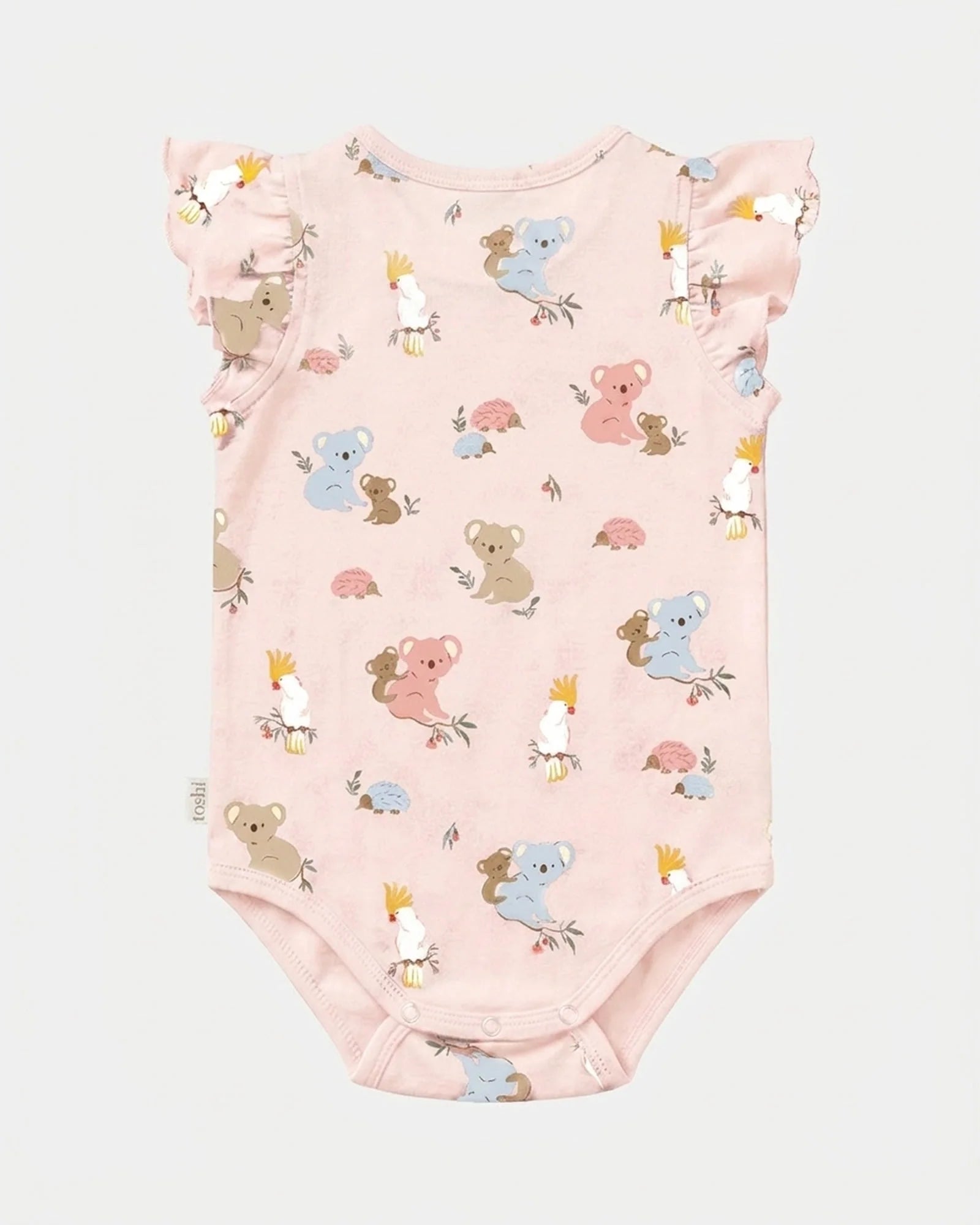 Frill Onesie Arcadia