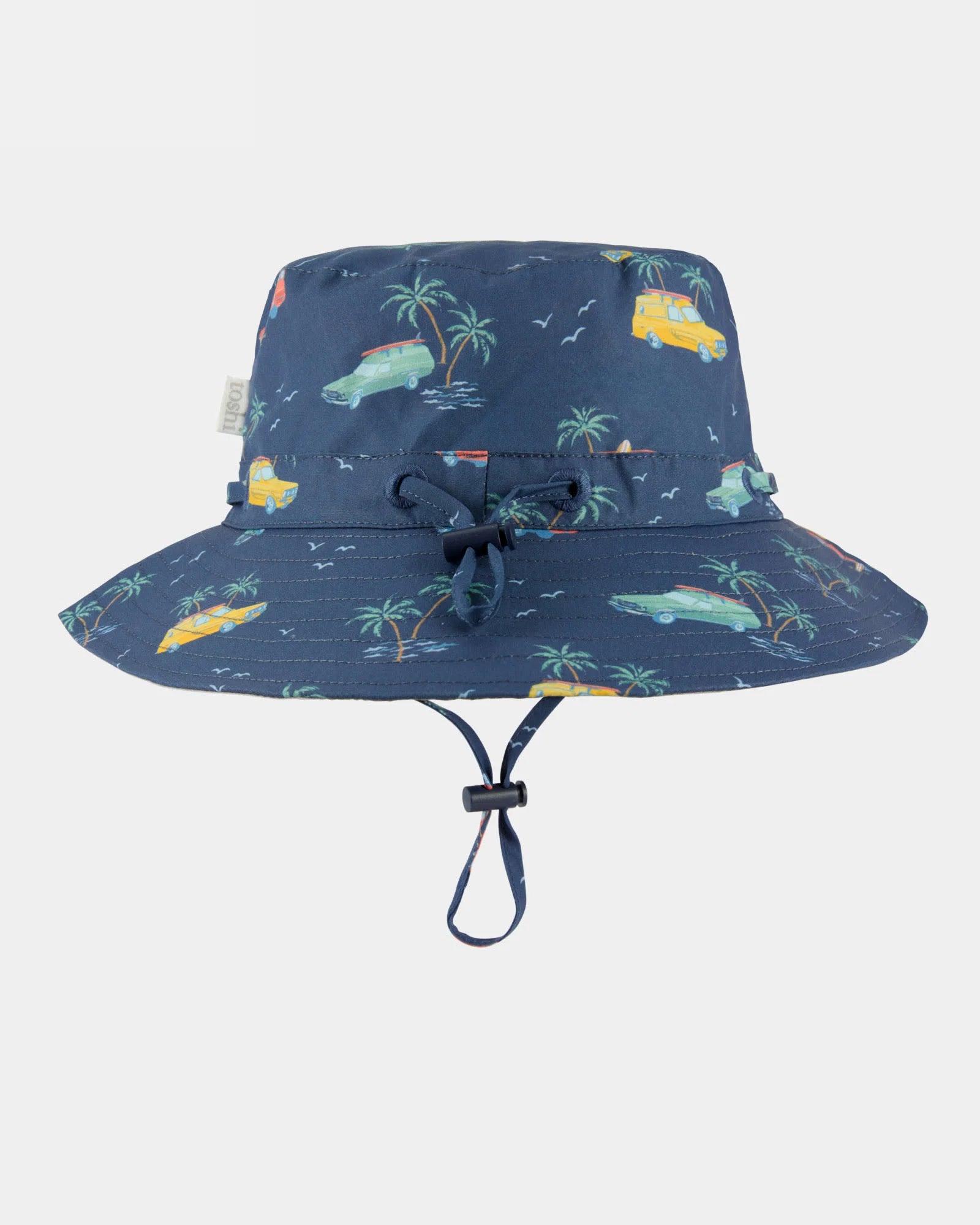 Sunhat Banjo