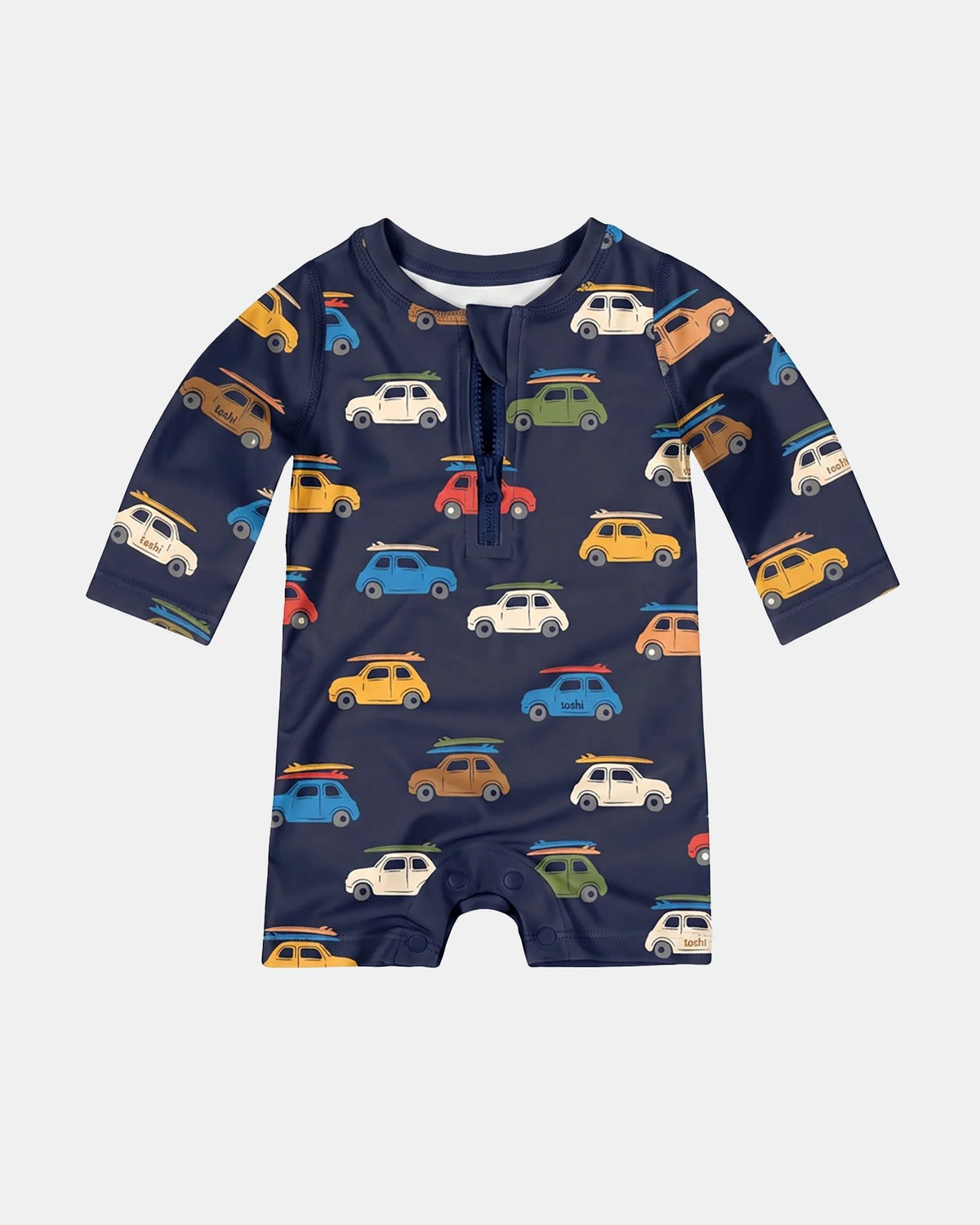 Swim Onesie Long Sleeve