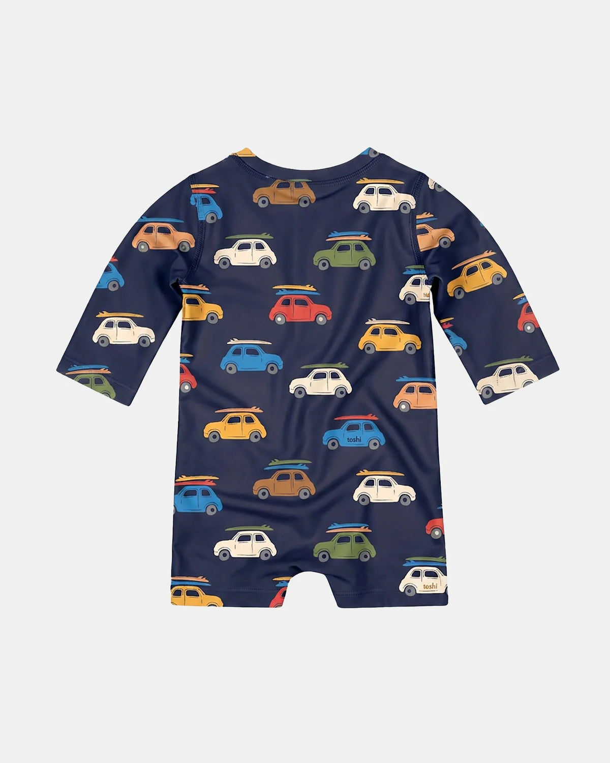 Swim Onesie Long Sleeve