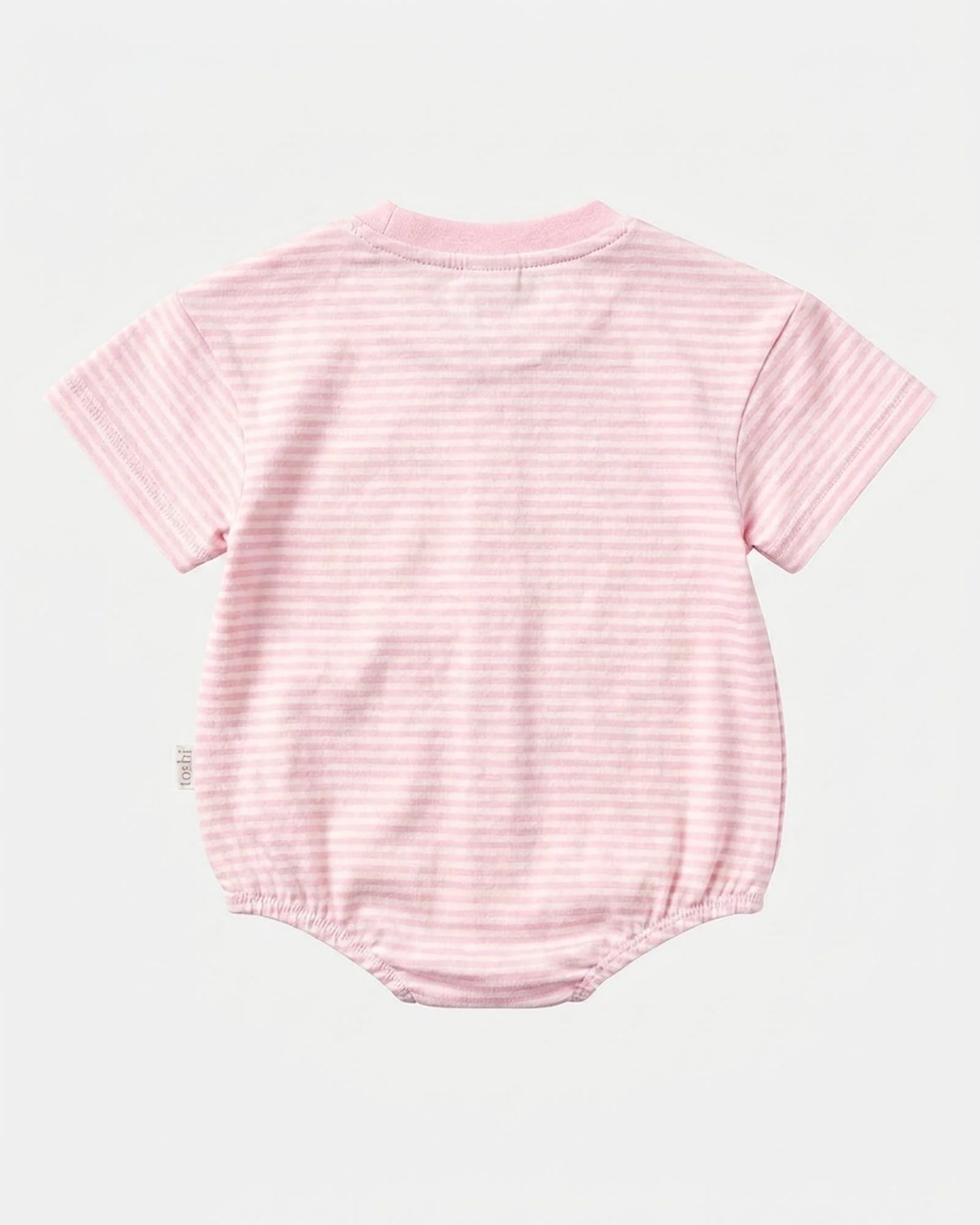Bubble Onesie Mini Stripe