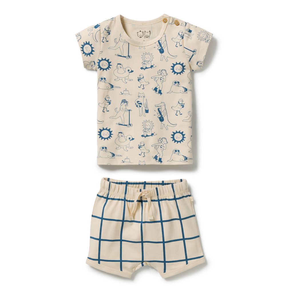 Organic Set
