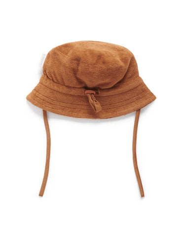 Bunny Luxe Rib Knot Hat