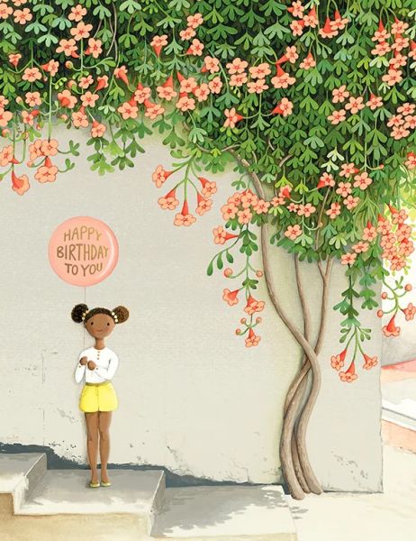 Under The Vine Card