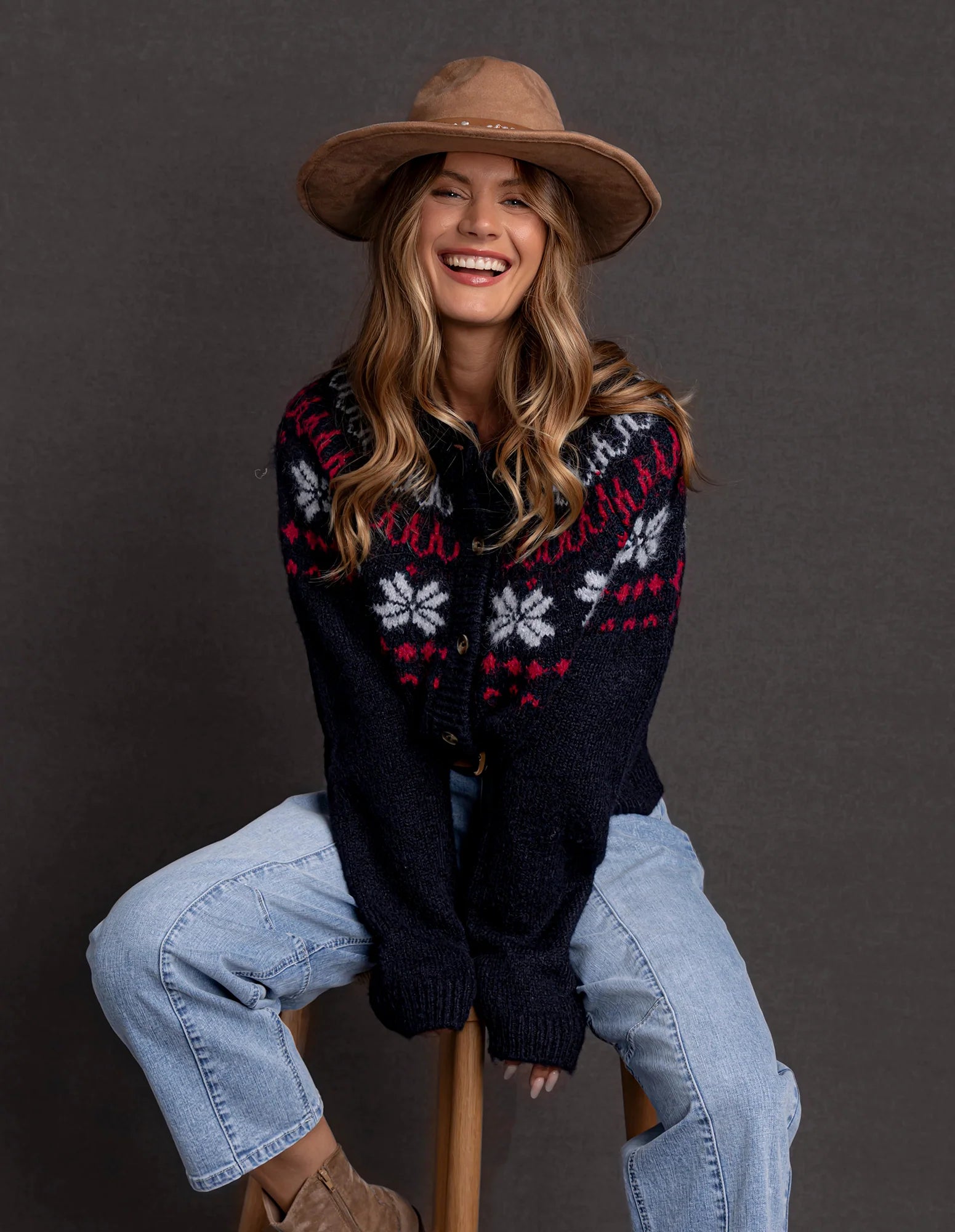 Verbier Knit
