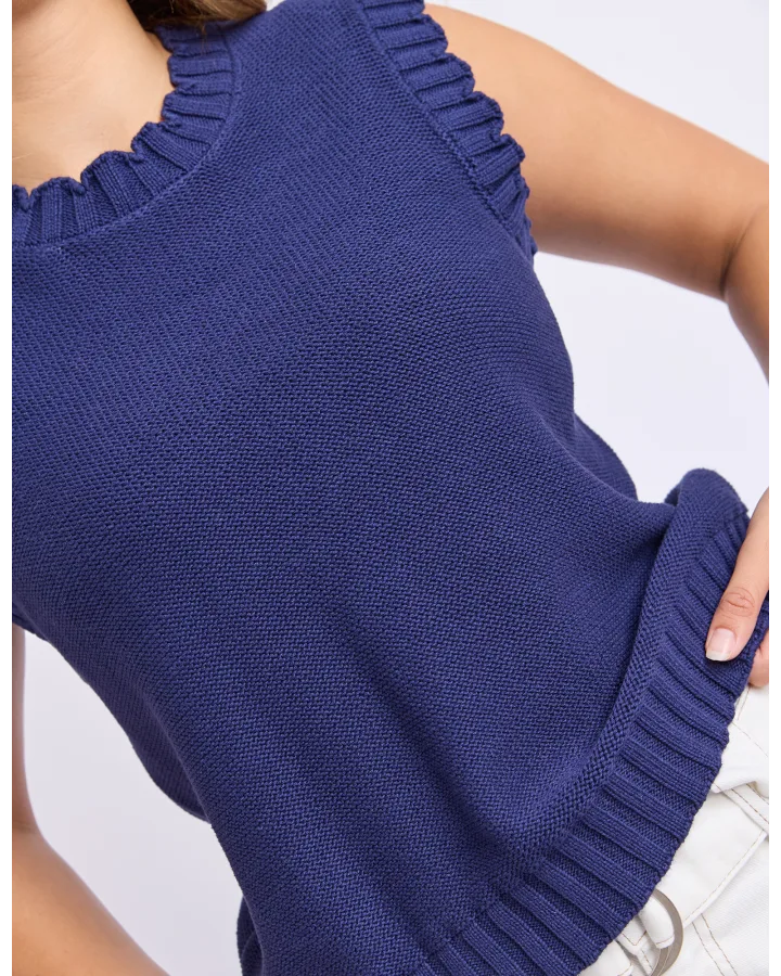 Vesper Knit