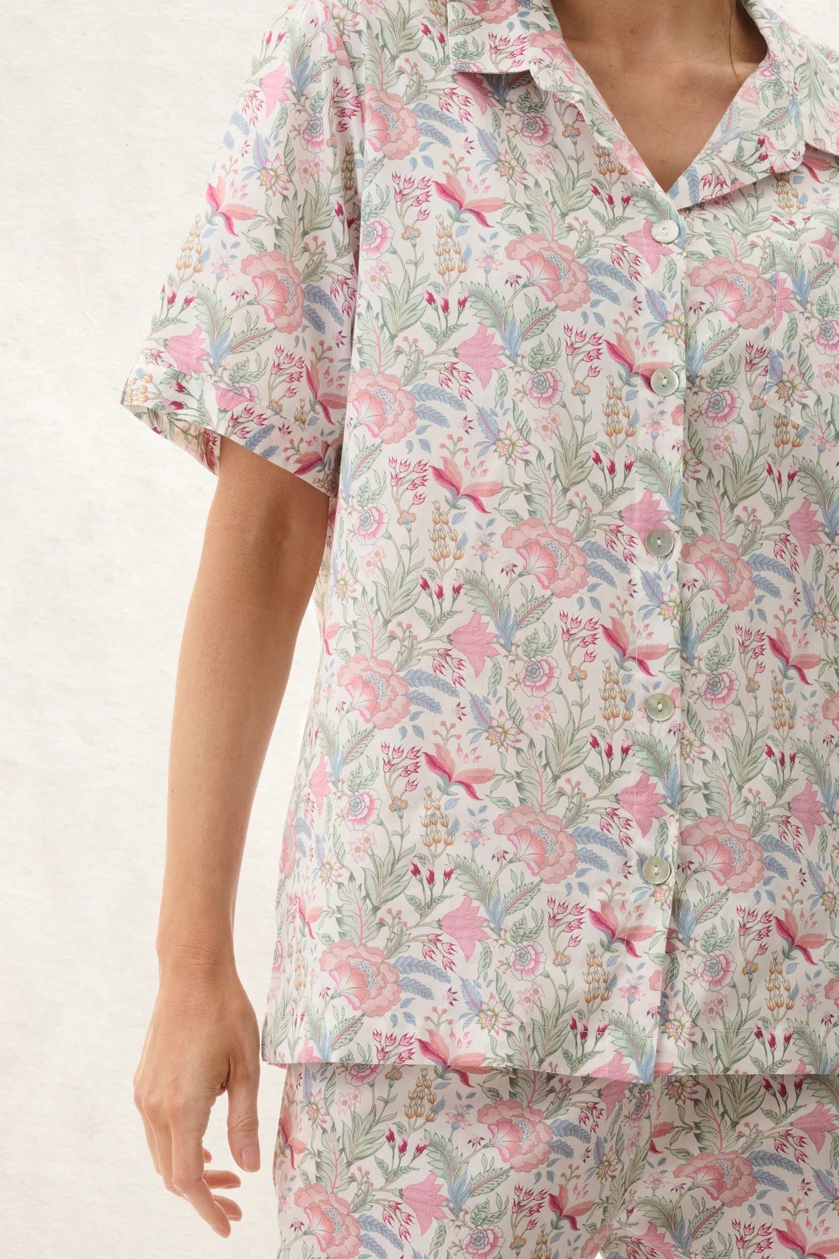 Vivienne Capri Pyjama