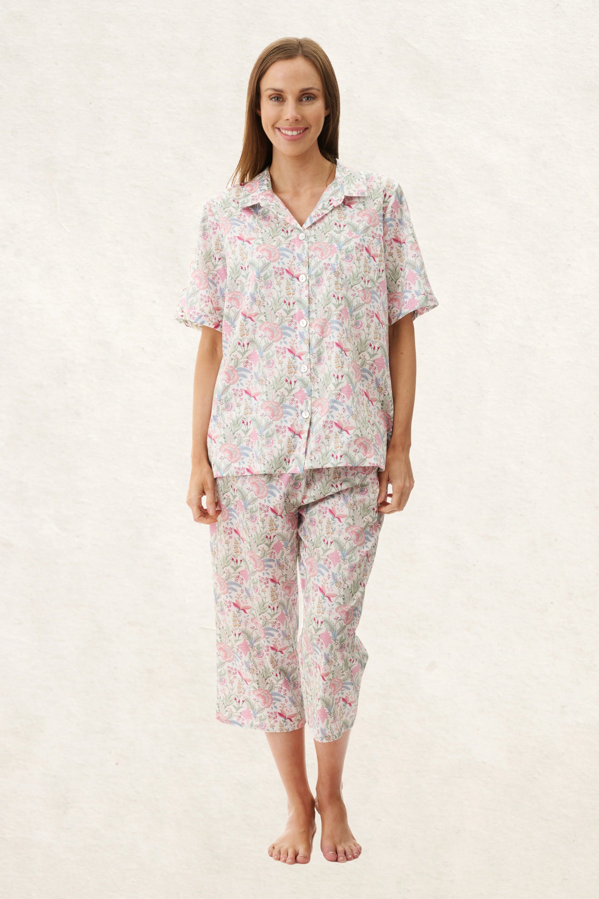Vivienne Capri Pyjama