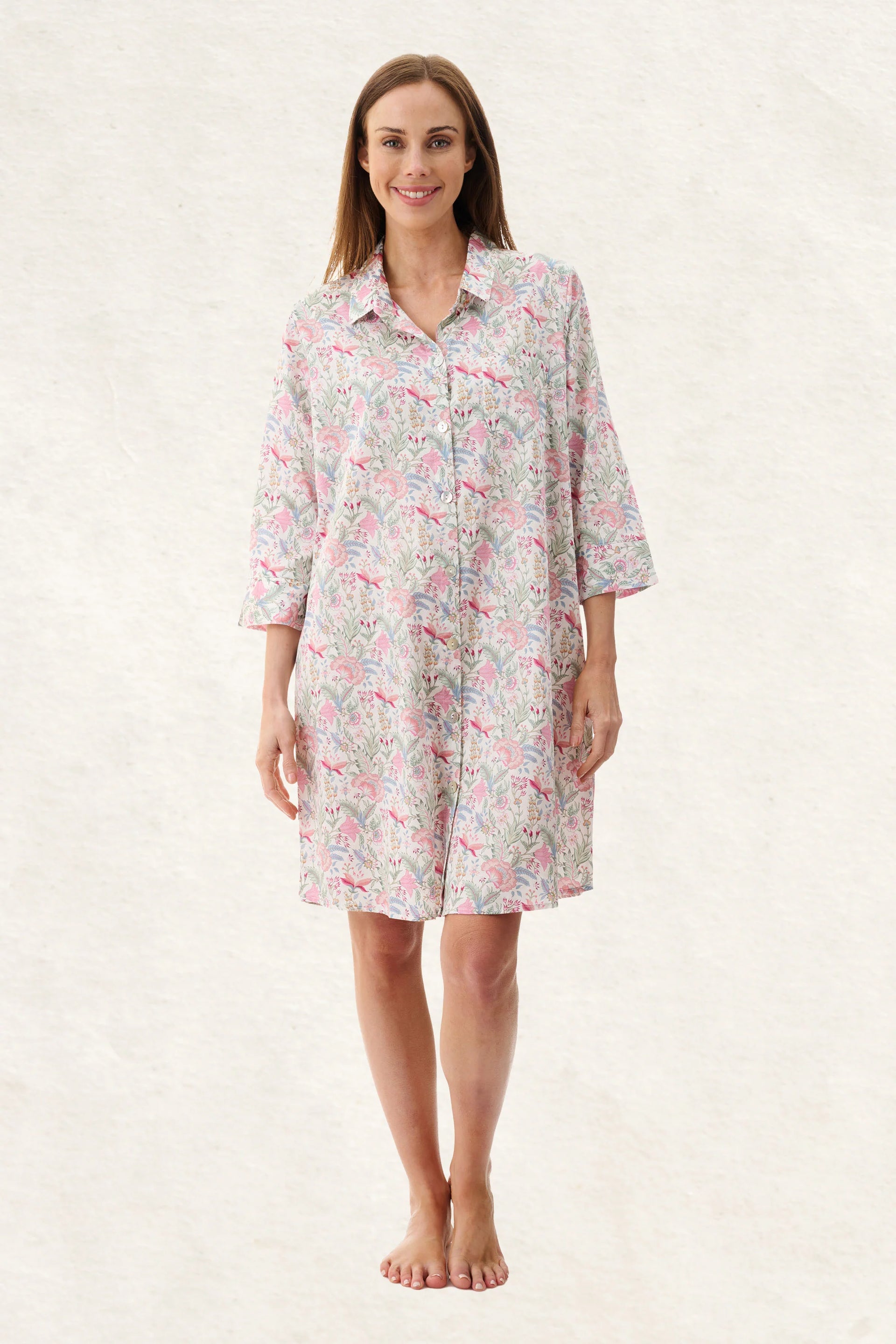 Vivienne Short Sleepshirt