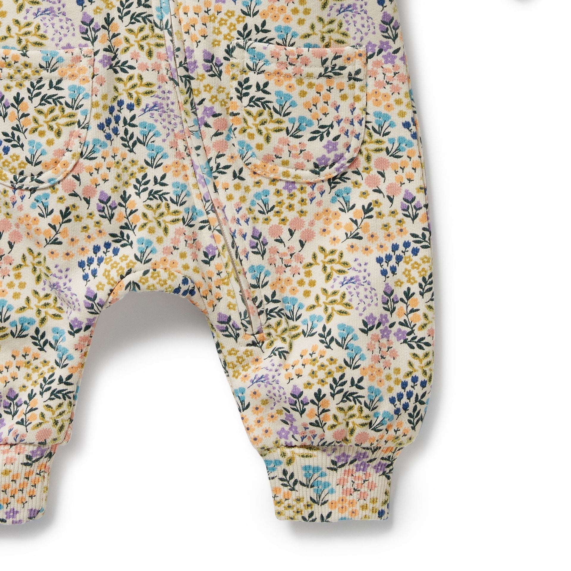 Organic Terry Growsuit