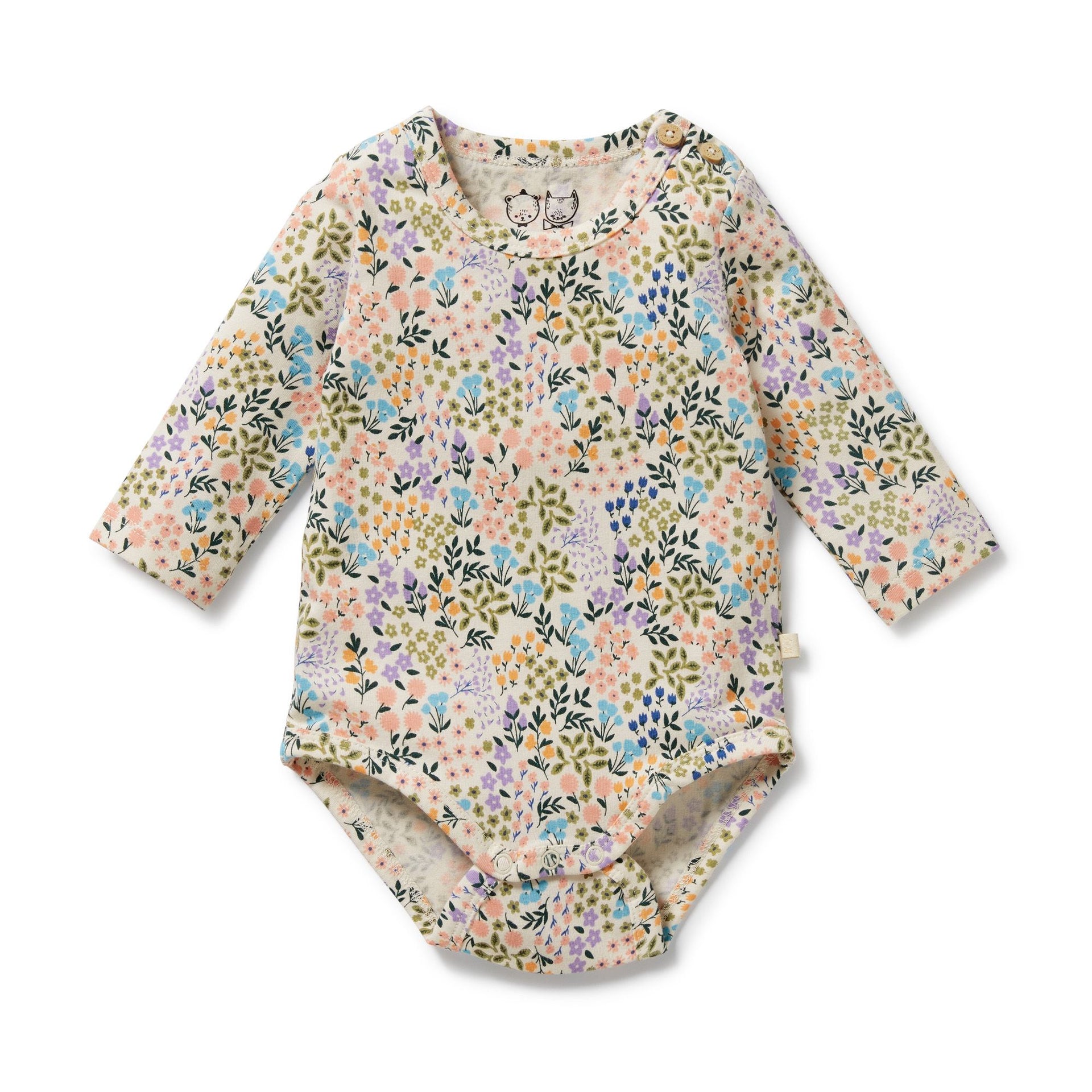 Organic Bodysuit