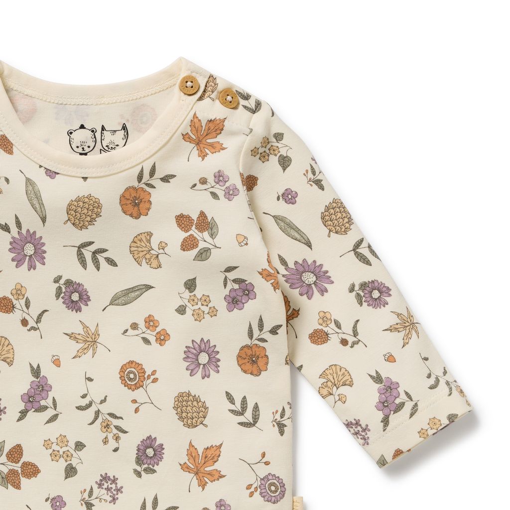 Organic Bodysuit