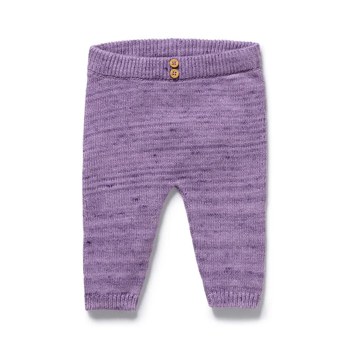 Knitted Legging