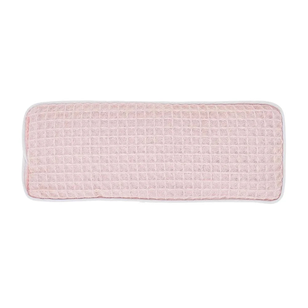 Waffle Eye Rest - Pink or White