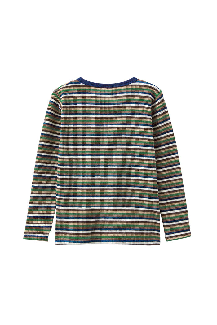 Waffle Henley
