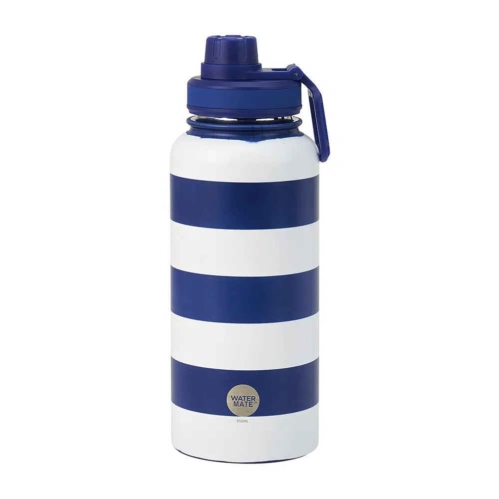 Watermate Stainless Drink Bottle-550ml or 950ml