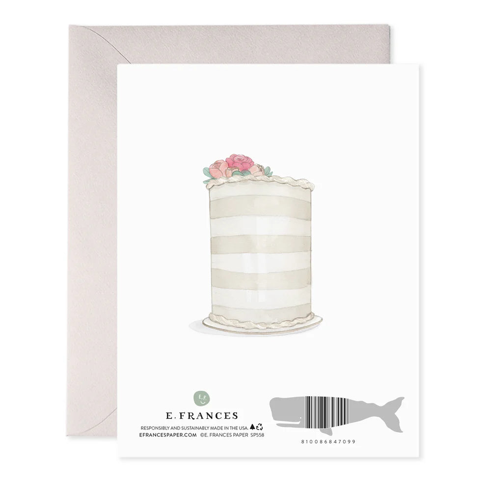 Wedding Rings Card