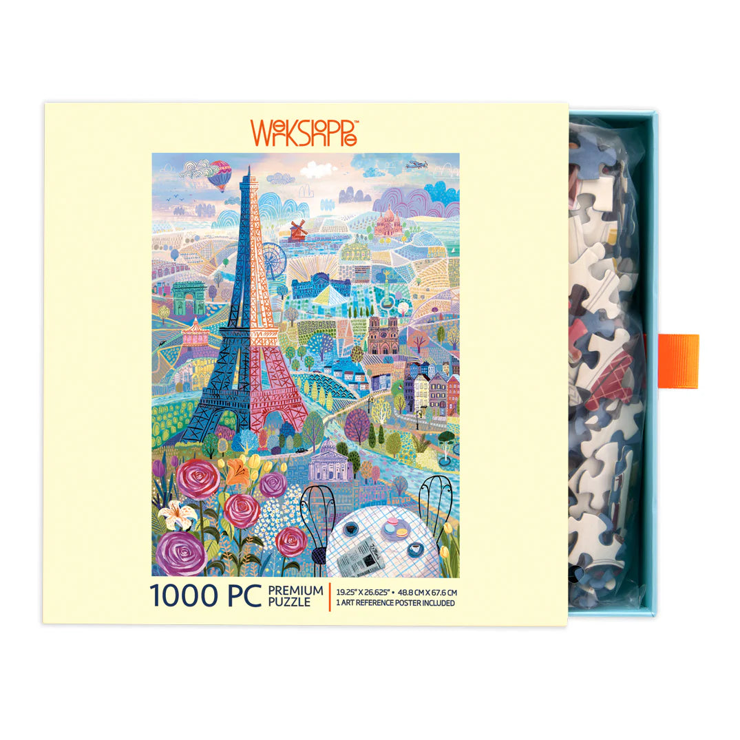 Paris Puzzle