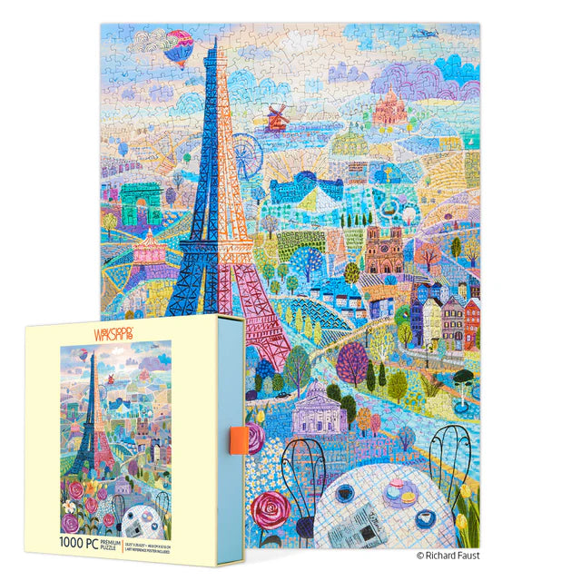 Paris Puzzle