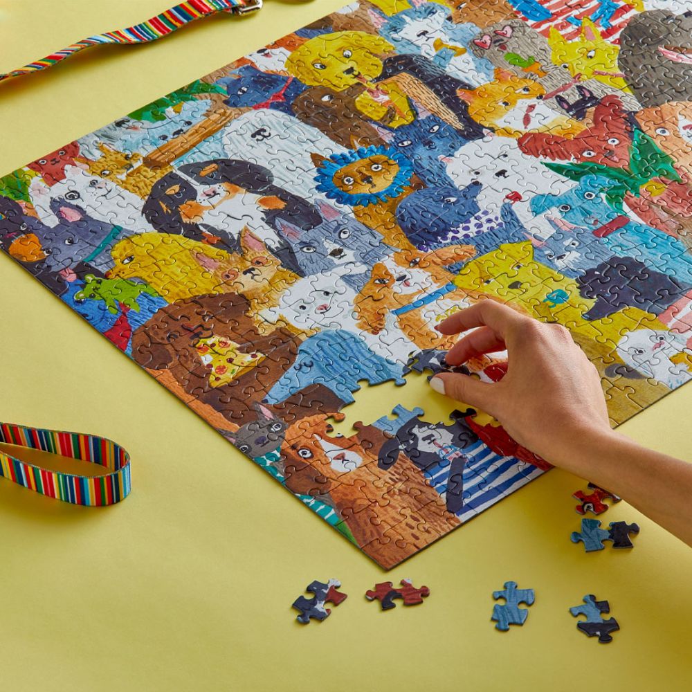 Doggie Day Care Puzzle