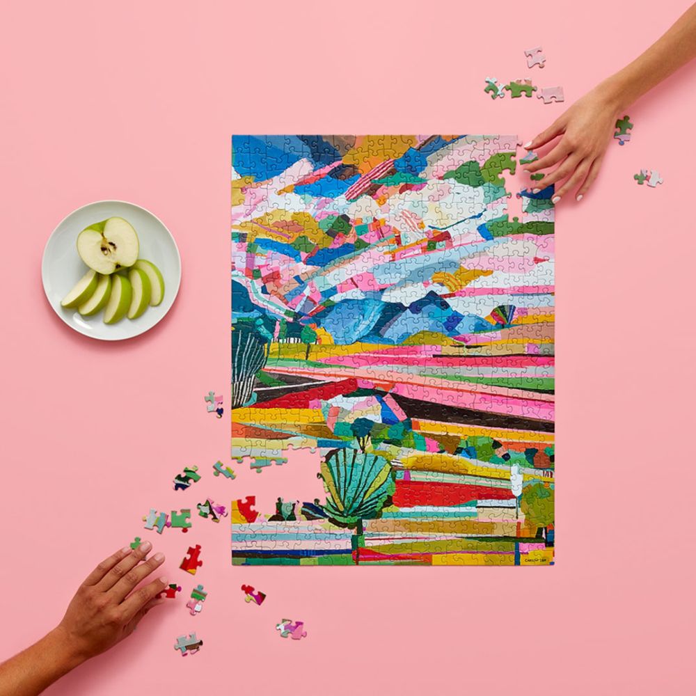 Field Of Dreams Puzzle