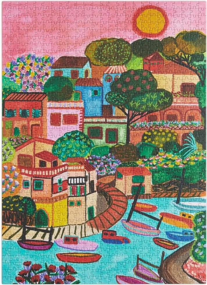 Mallorca Puzzle