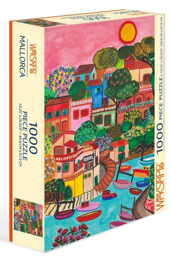 Mallorca Puzzle