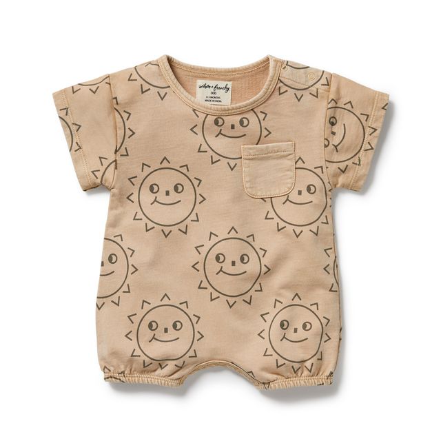 Sweat Growsuit