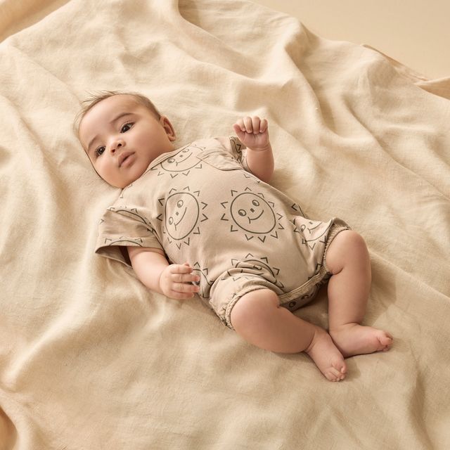Sweat Growsuit