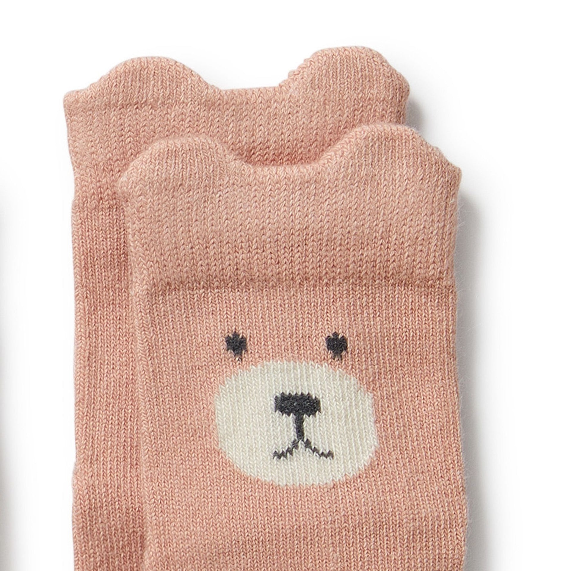 4 Pack Baby Socks