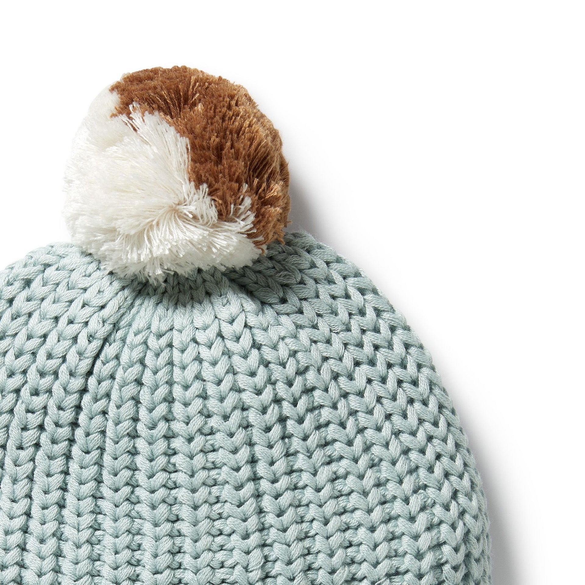 Organic Knitted Hat