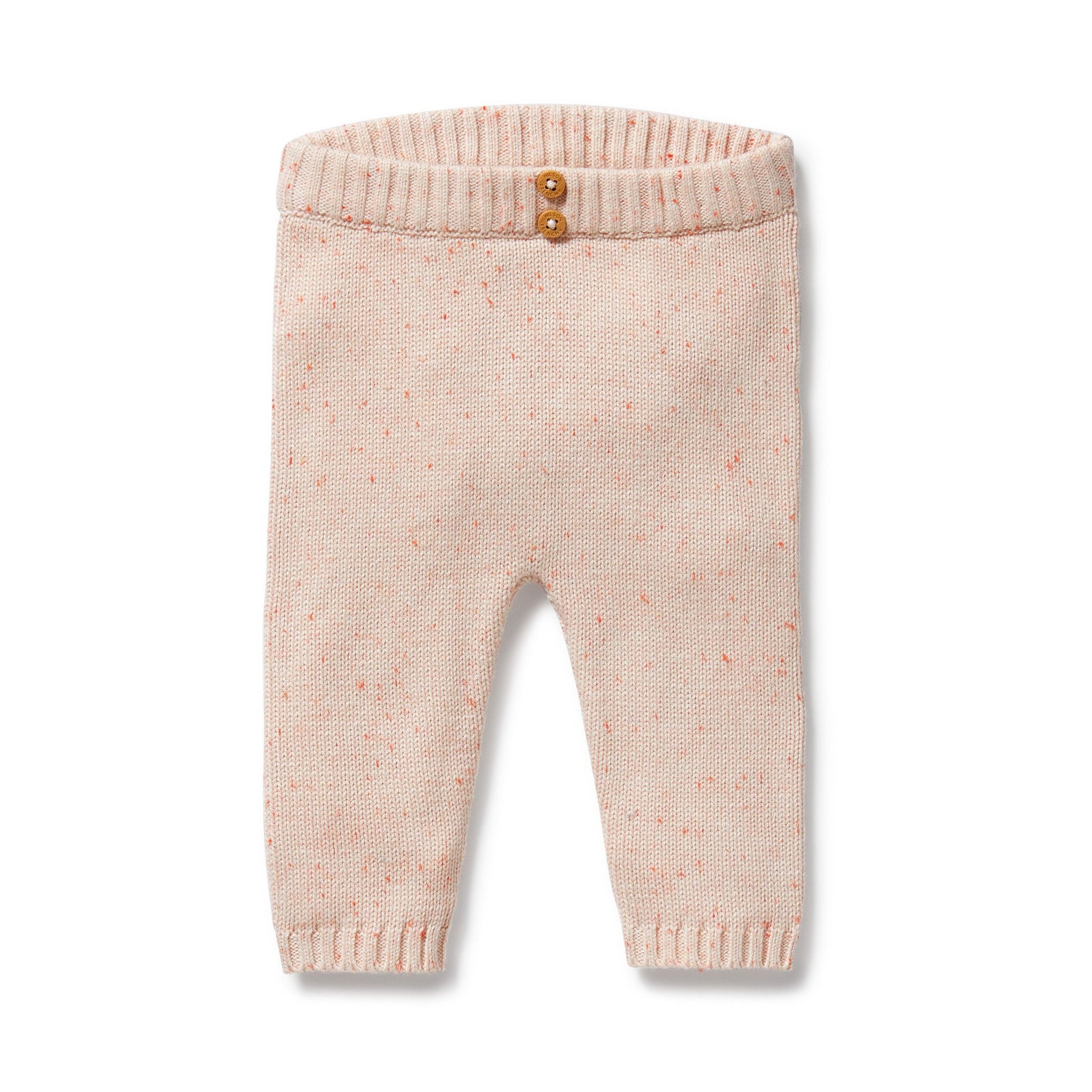 Organic Knitted Leggings