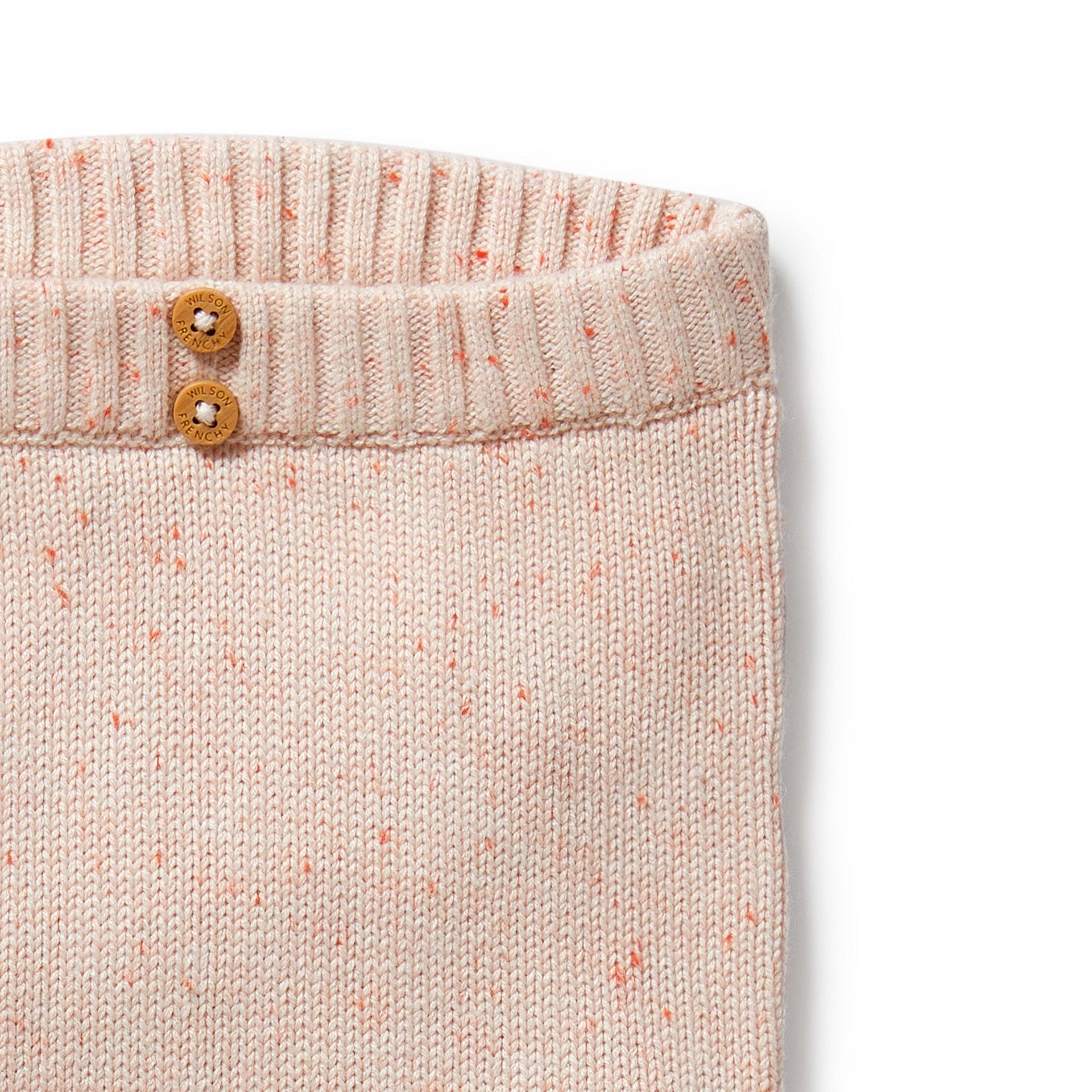Organic Knitted Leggings