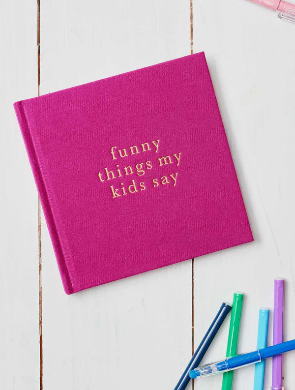 Funny Things My Kids Say